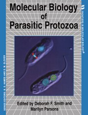 Cover for 

Molecular Biology of Parasitic Protozoa






