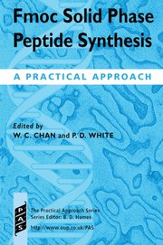 Cover for 

Fmoc Solid Phase Peptide Synthesis






