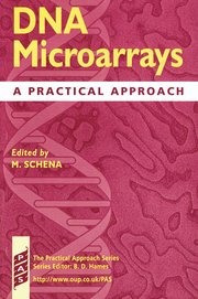 Cover for 

DNA Microarrays






