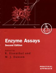 Cover for 

Enzyme Assays







