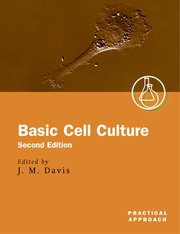Cover for 

Basic Cell Culture






