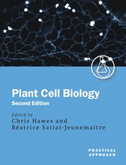 Cover for 

Plant Cell Biology






