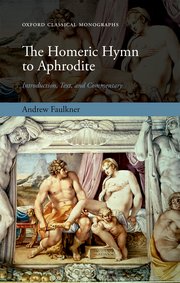 Cover for 

The Homeric Hymn to Aphrodite






