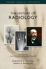 Cover for 

The History of Radiology






