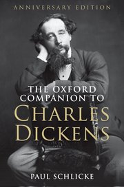 Cover for 

The Oxford Companion to Charles Dickens






