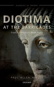 Cover for 

Diotima at the Barricades






