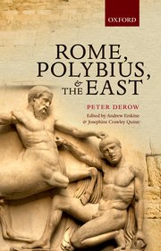 Cover for 

Rome, Polybius, and the East






