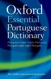 Cover for 

Oxford Essential Portuguese Dictionary







