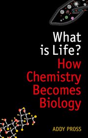 Cover for 

What is Life?






