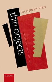 Cover for 

Thin Objects






