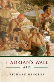 Cover for 

Hadrians Wall






