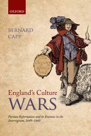 Cover for 

Englands Culture Wars






