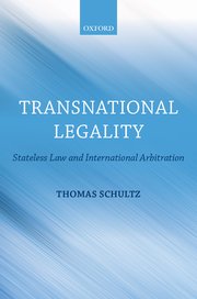 Cover for 

Transnational Legality






