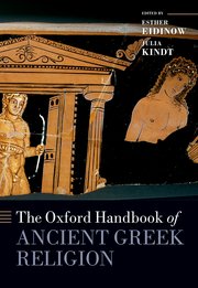 Cover for 

The Oxford Handbook of Ancient Greek Religion






