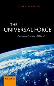 Cover for 

The Universal Force






