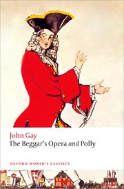 Cover for 

The Beggars Opera and Polly






