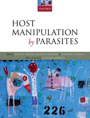 Cover for 

Host Manipulation by Parasites






