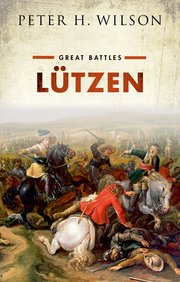 Cover for 

Lutzen






