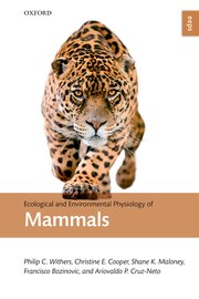 Cover for 

Ecological and Environmental Physiology of Mammals






