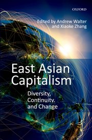 Cover for 

East Asian Capitalism







