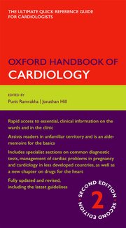 Cover for 

Oxford Handbook of Cardiology






