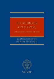 Cover for 

EU Merger Control






