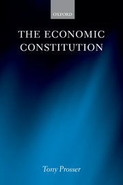 Cover for 

The Economic Constitution






