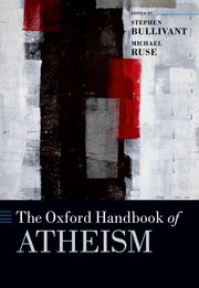 Cover for 

The Oxford Handbook of Atheism






