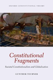 Cover for 

Constitutional Fragments






