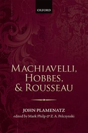 hobbes and rousseau