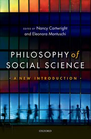 Cover for 

Philosophy of Social Science






