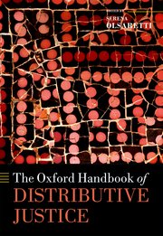 Cover for 

The Oxford Handbook of Distributive Justice






