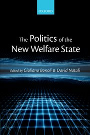 Cover for 

The Politics of the New Welfare State






