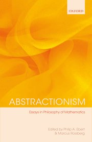 Cover for 

Abstractionism






