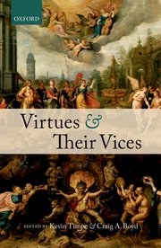 Cover for 

Virtues and Their Vices






