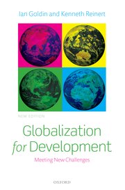 Cover for 

Globalization for Development






