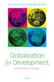 Cover for 

Globalization for Development






