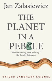 Cover for 

The Planet in a Pebble






