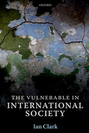 Cover for 

The Vulnerable in International Society






