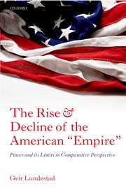 Cover for 

The Rise and Decline of the American Empire






