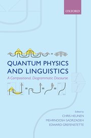 Cover for 

Quantum Physics and Linguistics






