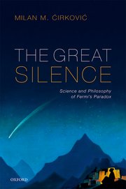 Cover for 

The Great Silence






