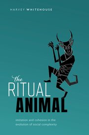 Cover for 

The Ritual Animal






