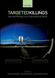 Cover for 

Targeted Killings






