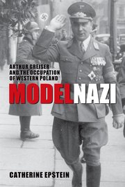 Cover for 

Model Nazi






