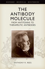 Cover for 

The Antibody Molecule






