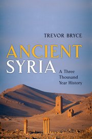 Cover for 

Ancient Syria






