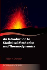 Cover for 

An Introduction to Statistical Mechanics and Thermodynamics






