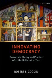 Cover for 

Innovating Democracy






