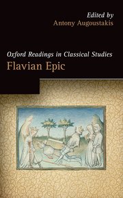 Cover for 

Flavian Epic






